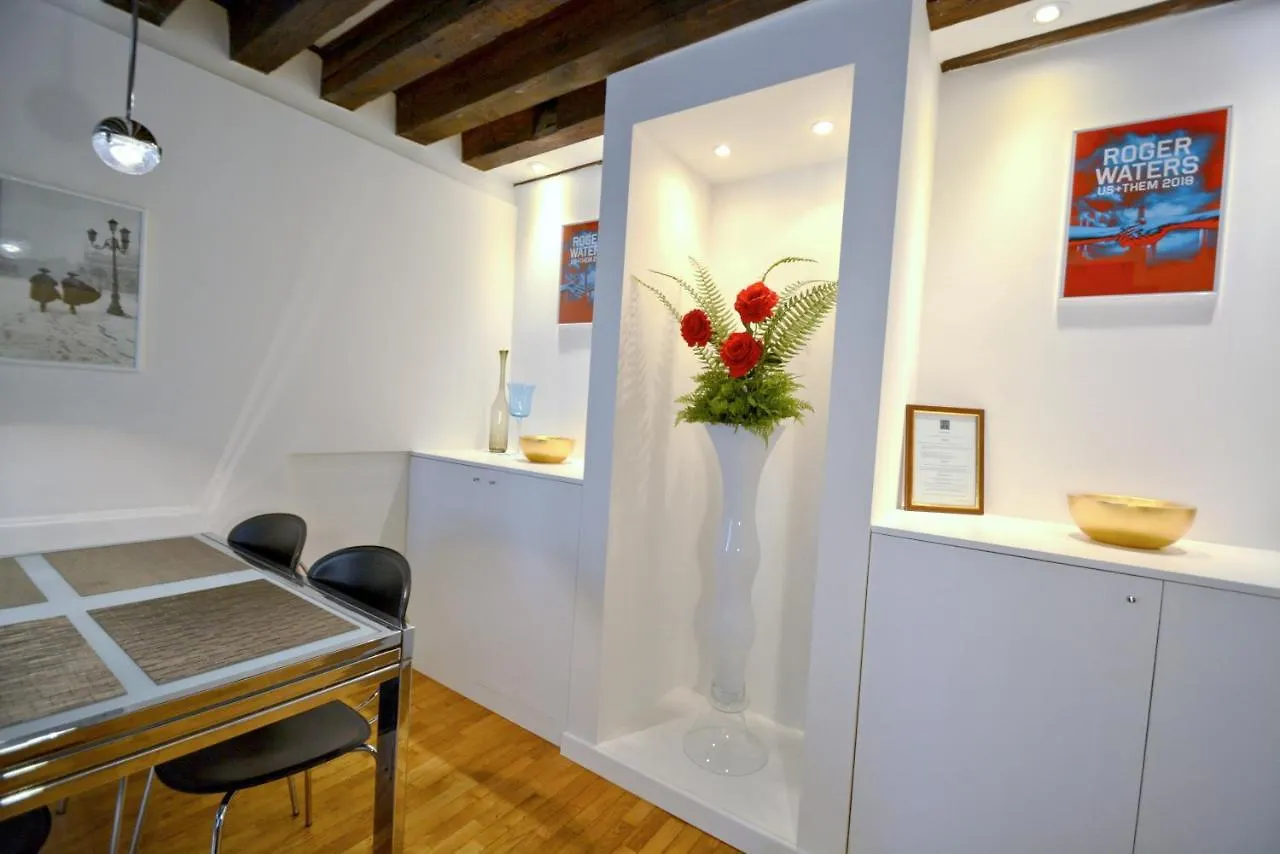 Apartamento Ve.N.I.Ce Cera Ca'Amata Venecia