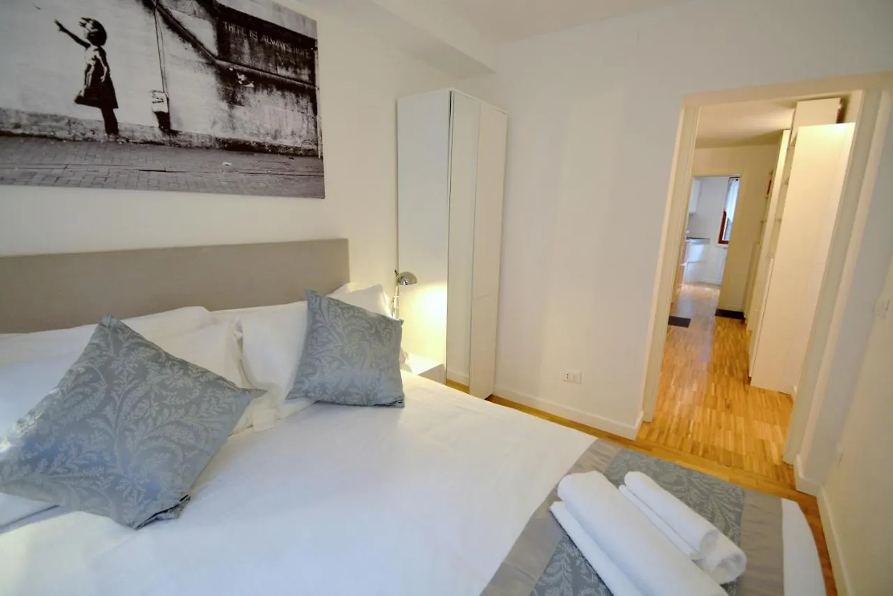 Apartamento Ve.N.I.Ce Cera Ca'Amata Venecia Italia