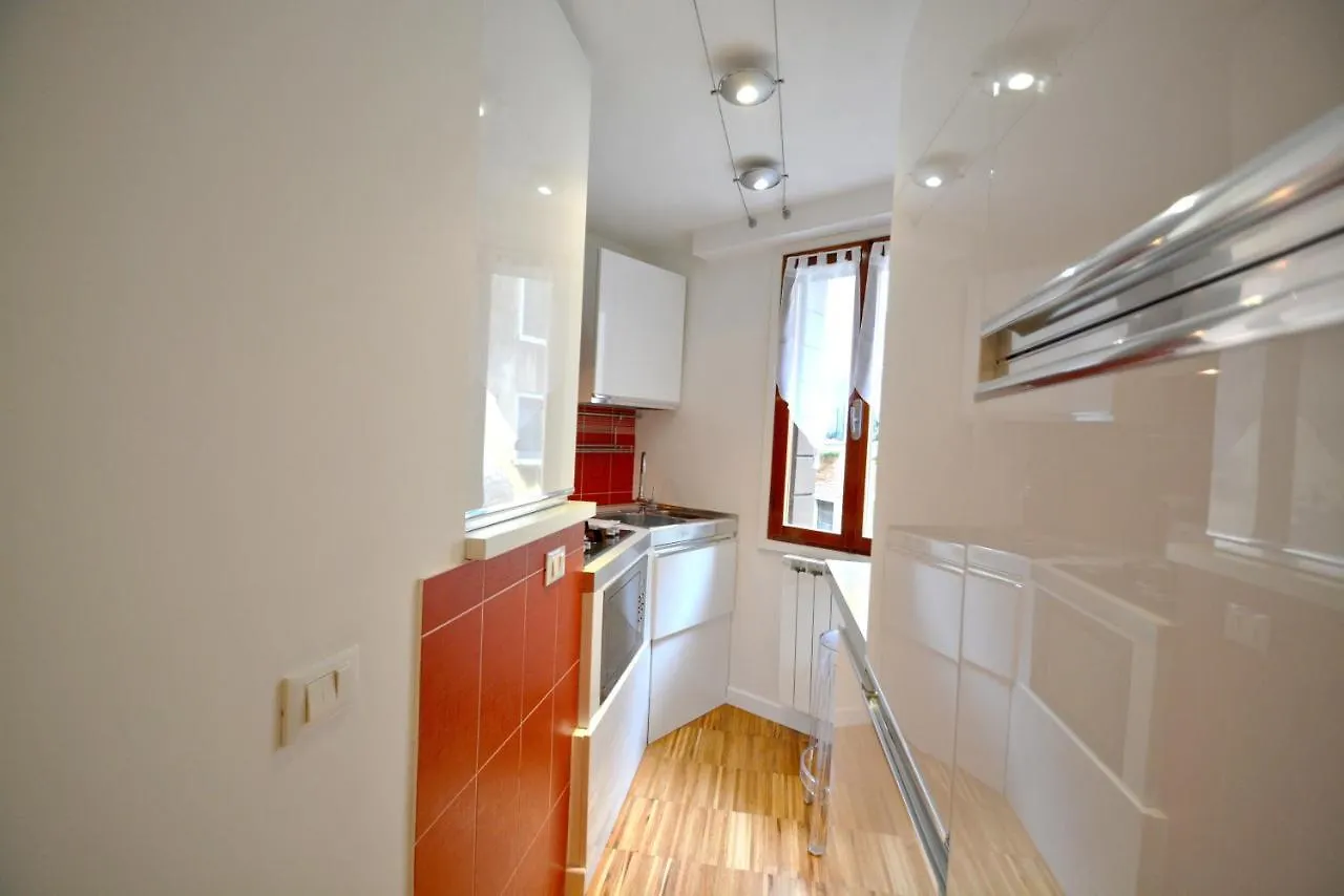 Apartamento Ve.N.I.Ce Cera Ca'Amata Venecia 0*,